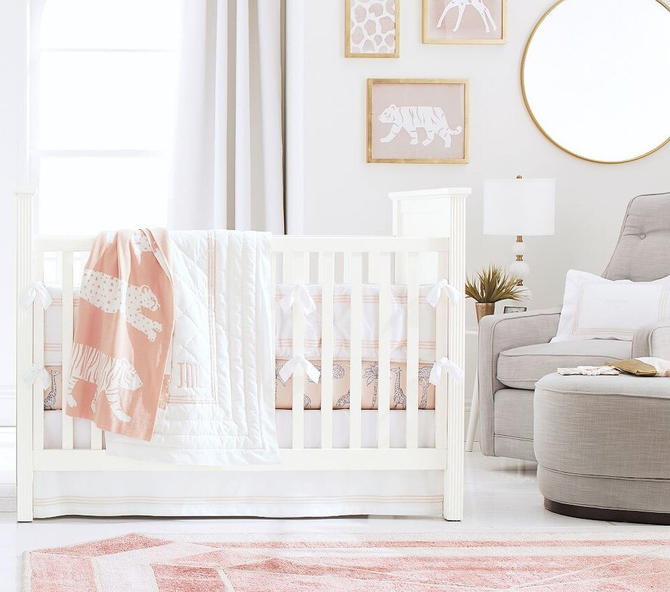 Fillmore Cot Pottery Barn Kids Australia
